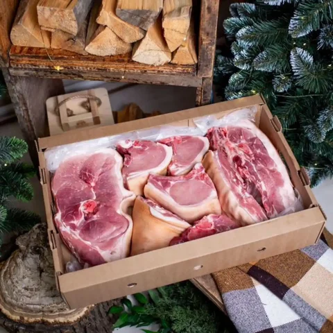 Набор свинины четвертями с доставкой - Инструменты в Пенза