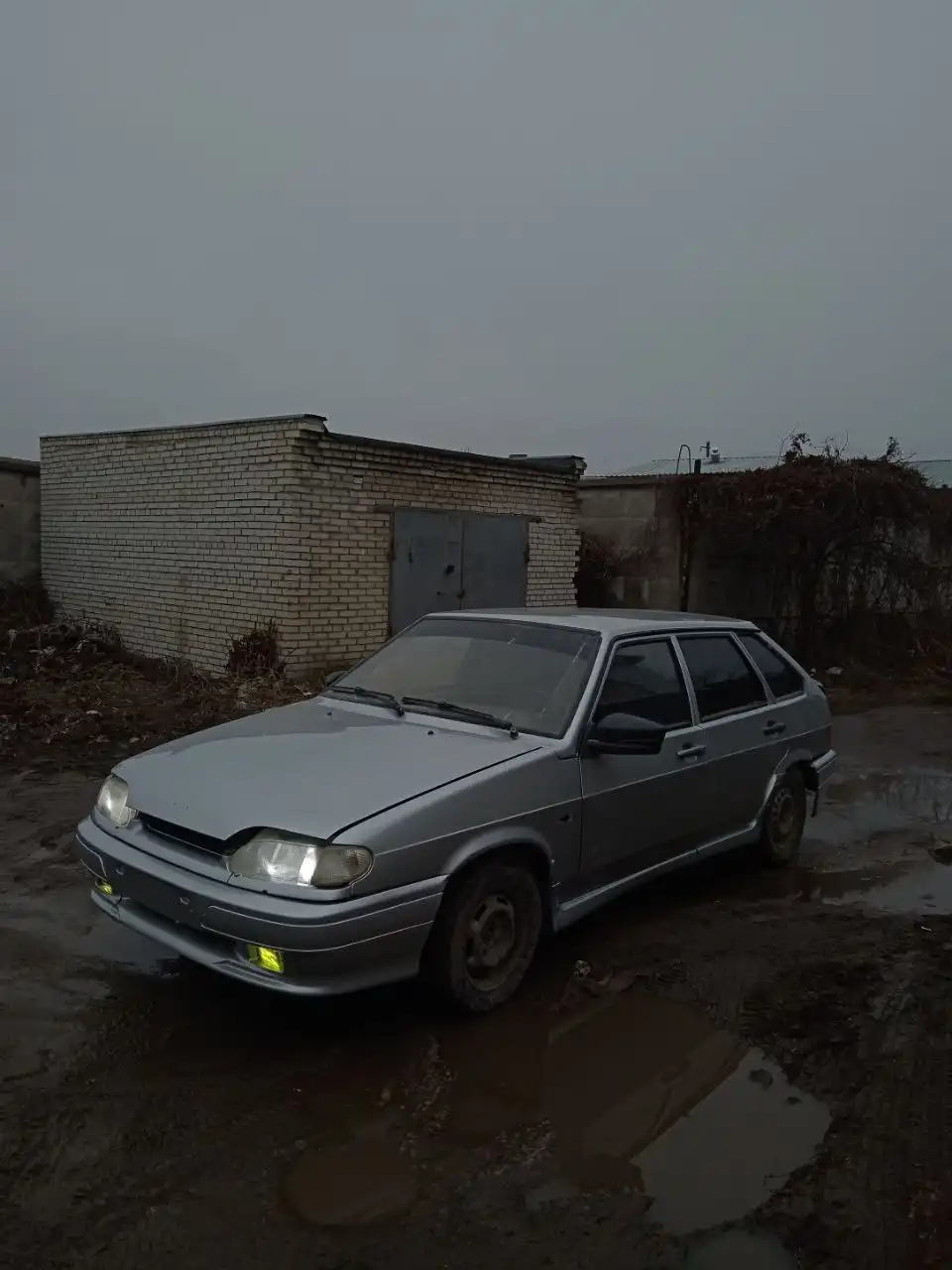 Услуги покраски, сварки, полировки и антикоррозийной обработки