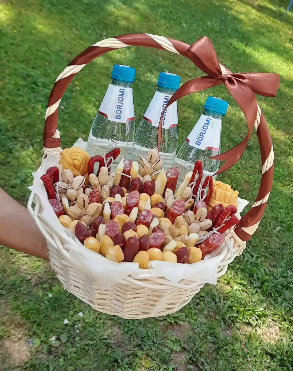 Съедобные и Мыльные Букеты в Пензе