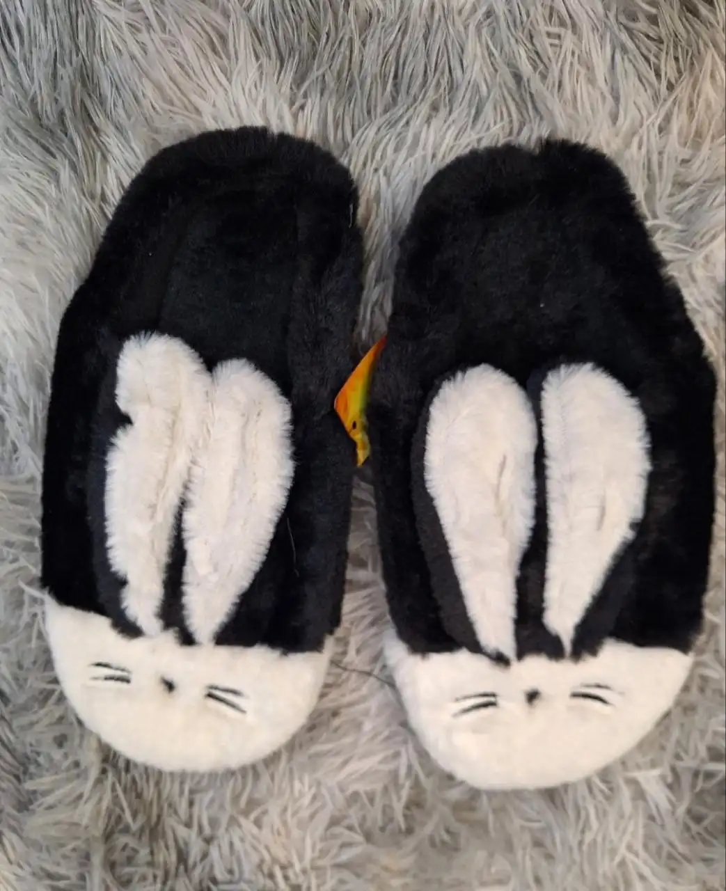 Тапочки с пяткой Размер 35-36