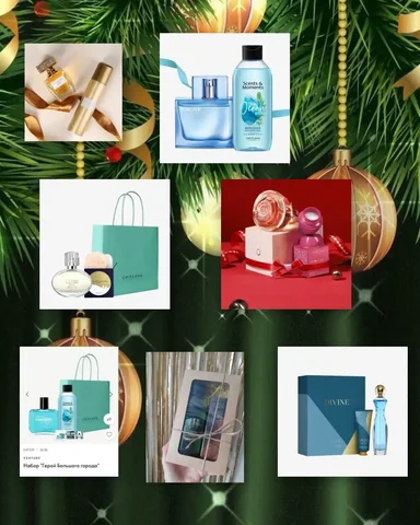 Подарочные наборы с парфюмом - Барахолка в Пенза