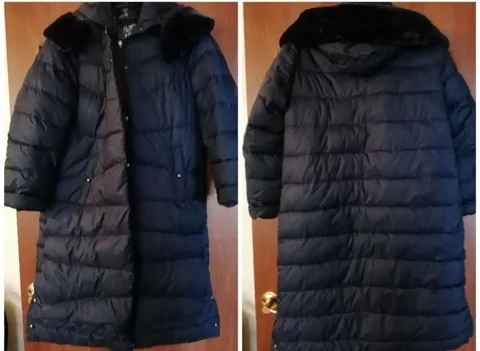 Куртка размер 54-56 с простеганной подкладкой - Красота и здоровье в Пенза