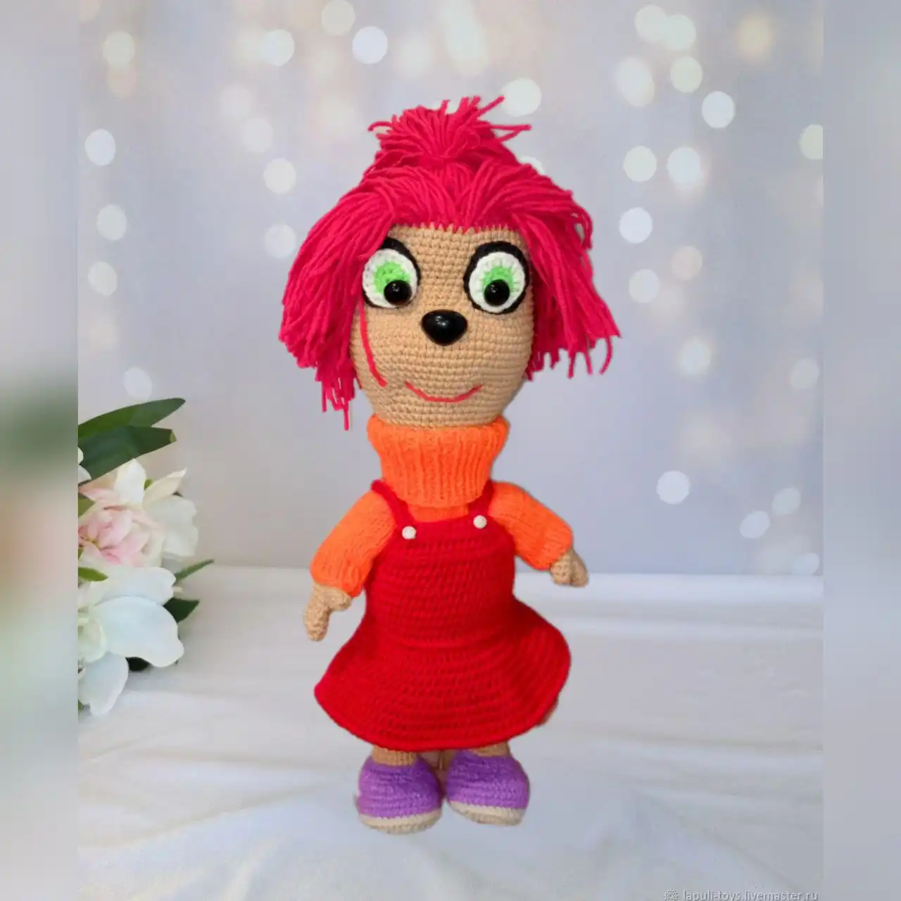 Игрушки в наличии, возможен повтор игрушки - Игрушки (Товары для детей) в Пенза