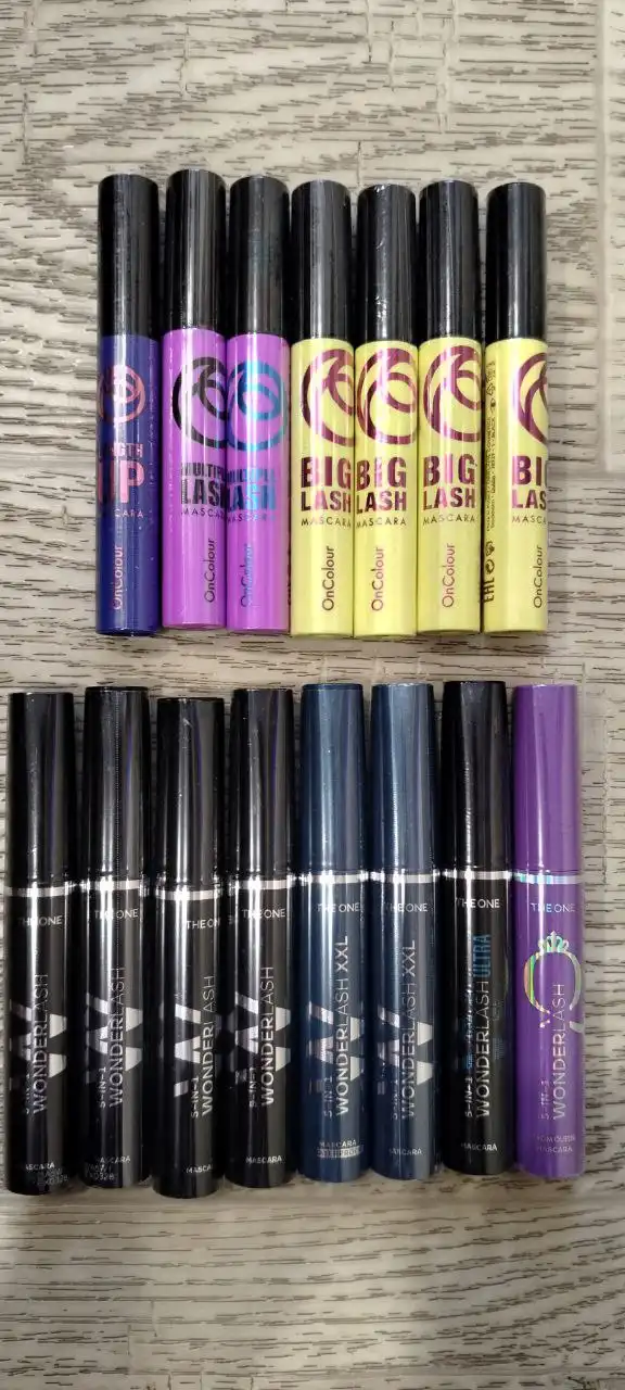 Тушь Орифлейм верхняя, нижняя, XXL, ultra и последняя - Косметика (Красота и здоровье) в Пенза