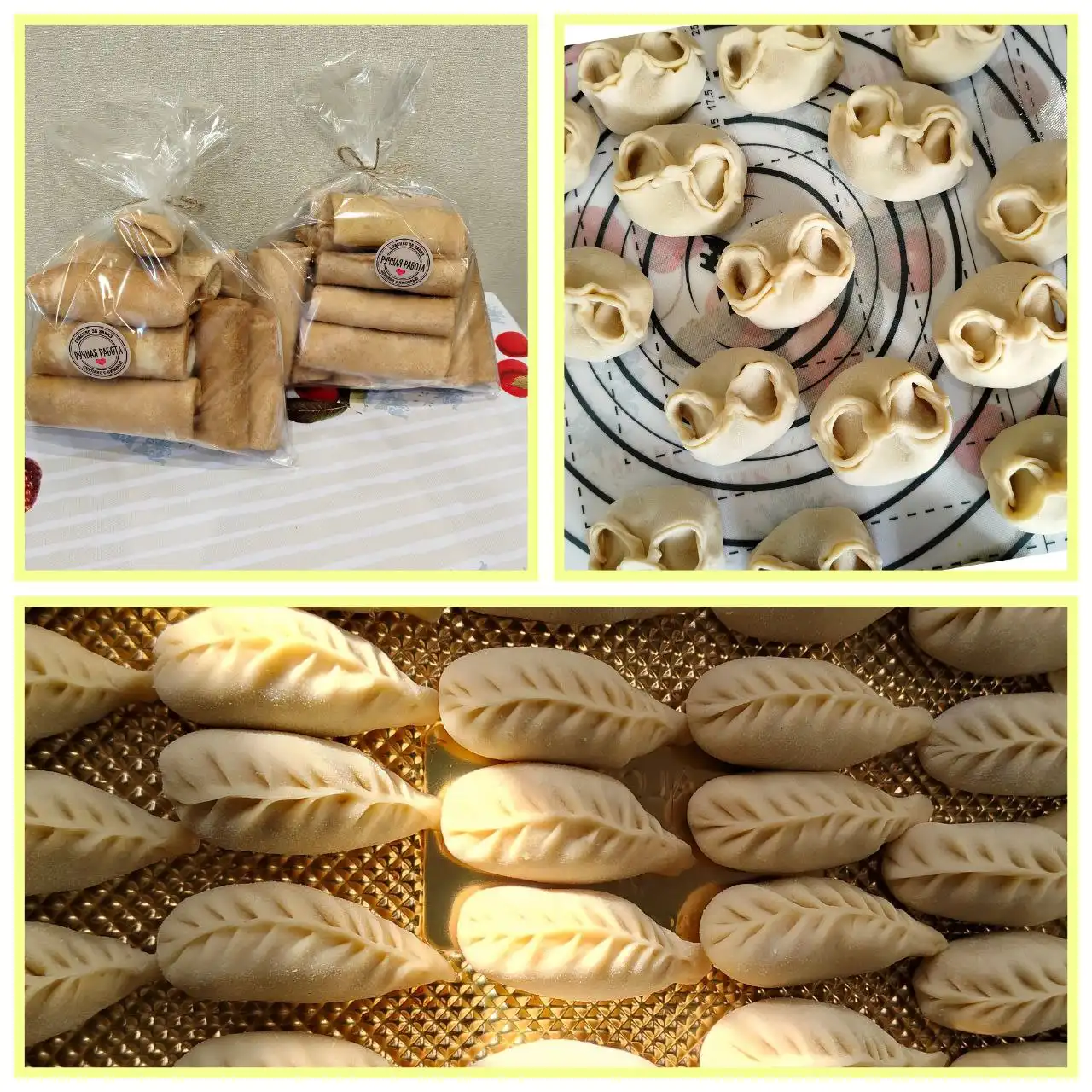 Домашние полуфабрикаты из конины халяль - Продукты питания (Барахолка) в Пенза