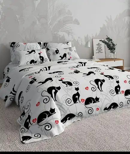 Пошив постельного белья из качественных тканей - Пошив (Услуги) в Пенза