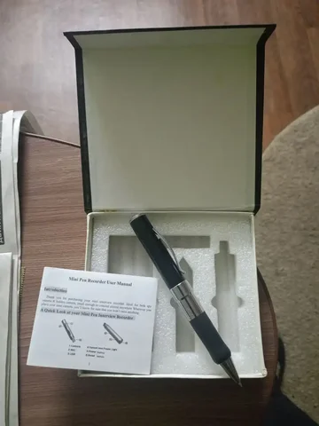 Записывающая ручка 25 минут - частное объявление в Пенза