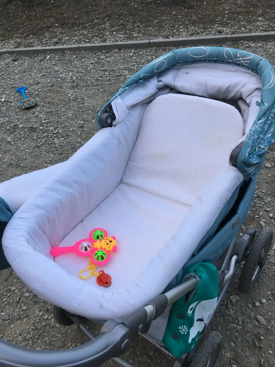 Продам коляску в хорошем состоянии - Коляски (Товары для детей) в Пенза