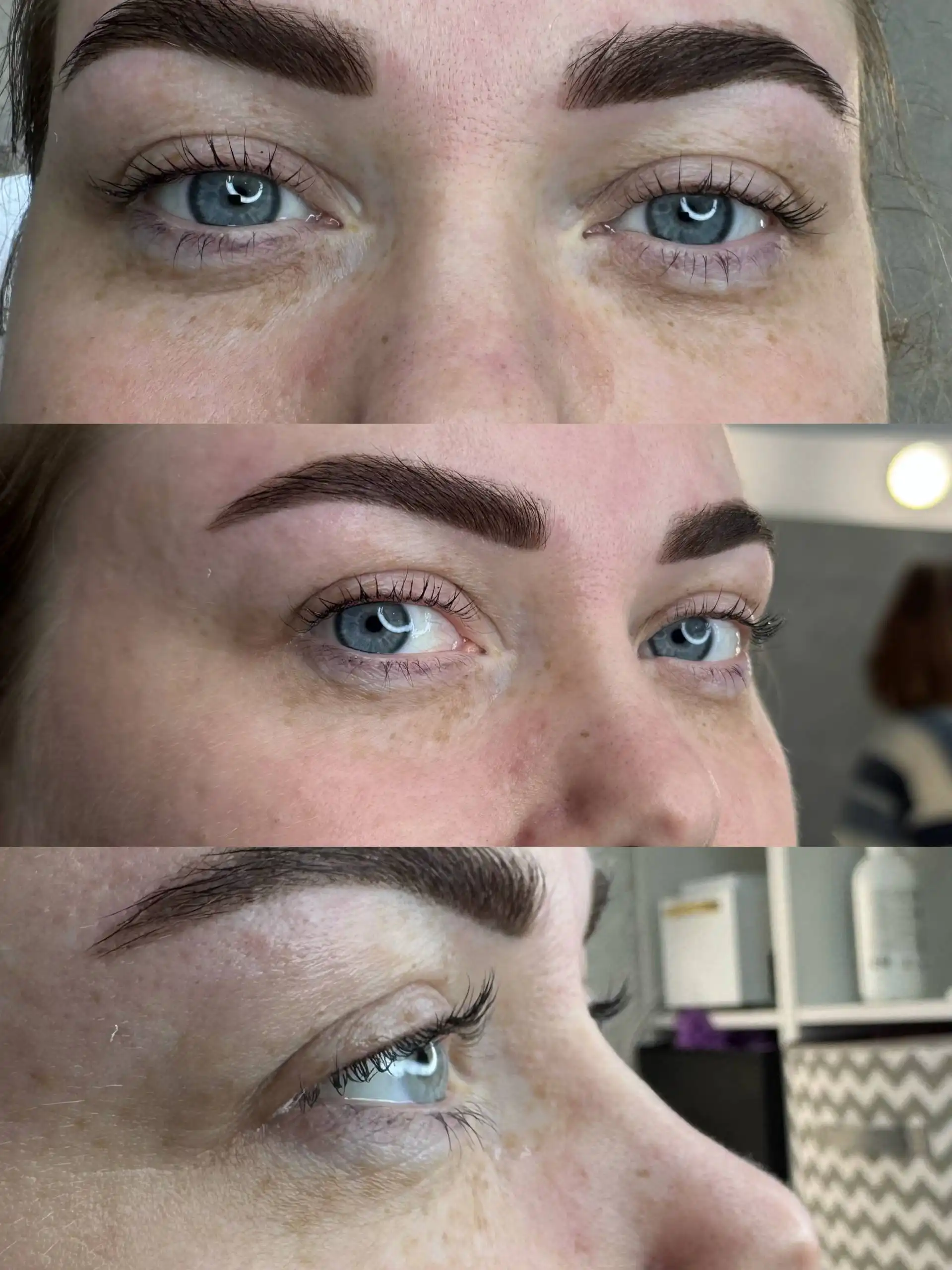 Поиск моделей для ламинирования и наращивания ресниц - Красота (Услуги) в Пенза