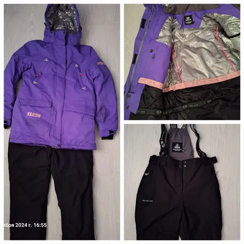 Новый мембранный комбинезон Рост 152 - Сумки в Пенза