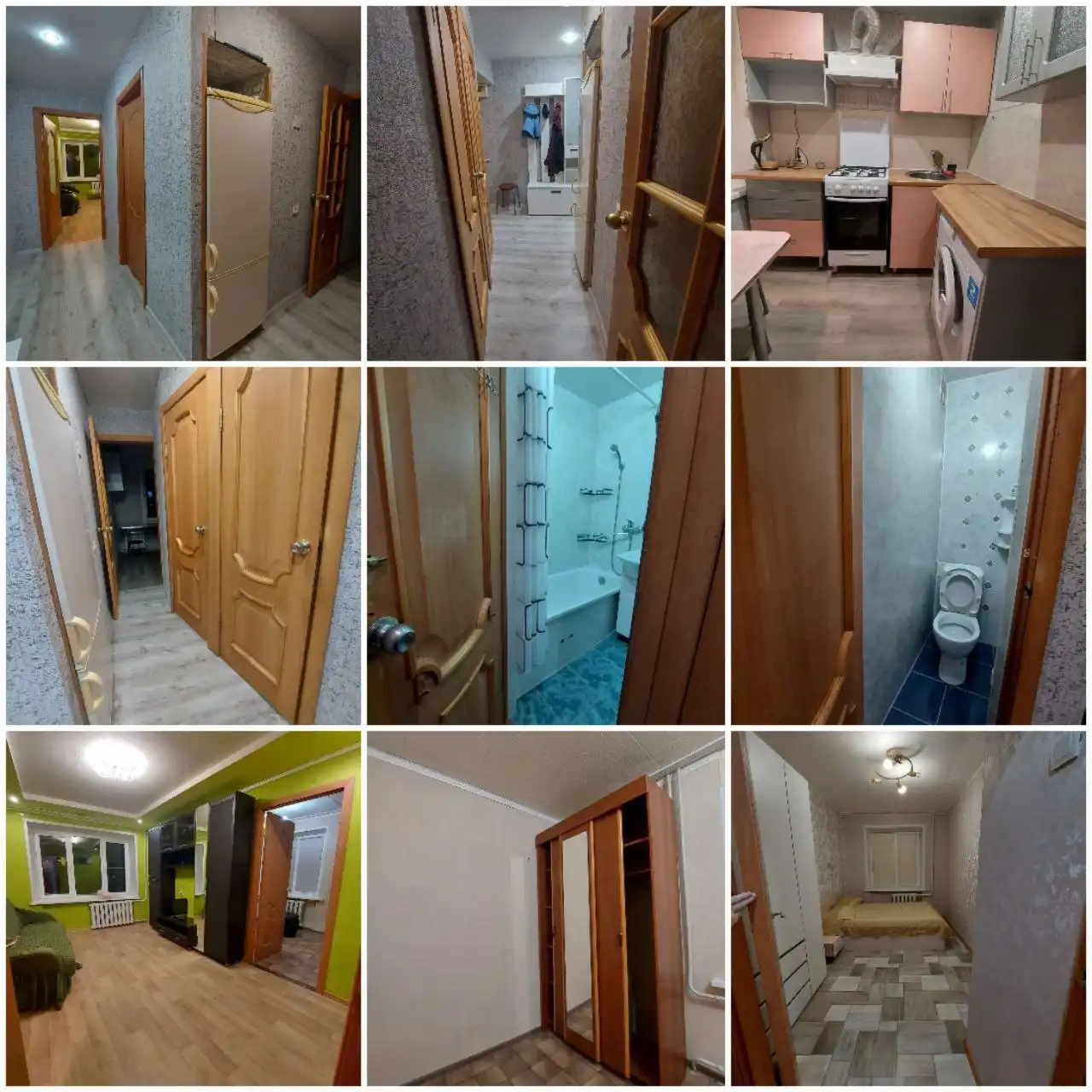 Сдается 3-х комнатная квартира на длительный срок в Пензе - Аренда квартир (Недвижимость) в Пенза