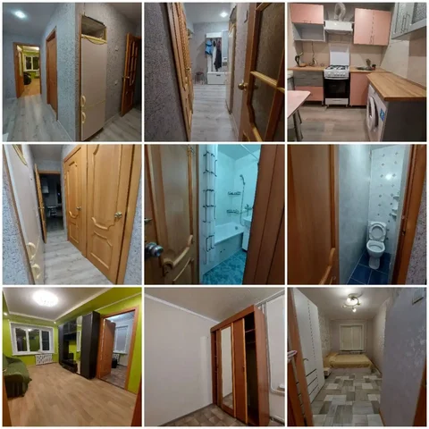 Сдается 3-х комнатная квартира на длительный срок в Пензе - Дачи в Пенза