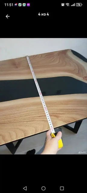 Стол из закалённого стекла - Сад и огород в Пенза