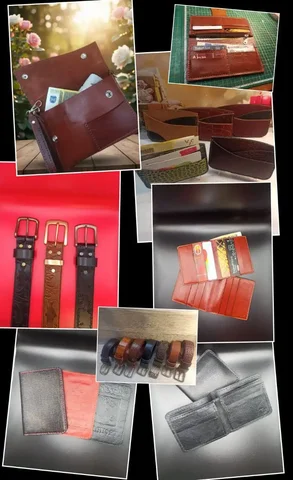 Ручные изделия из натуральной кожи от кожевника - Фитнес-абонементы в Пенза