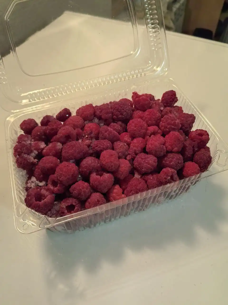 Продажа замороженных ягод в Пензе - Продукты питания (Барахолка) в Пенза