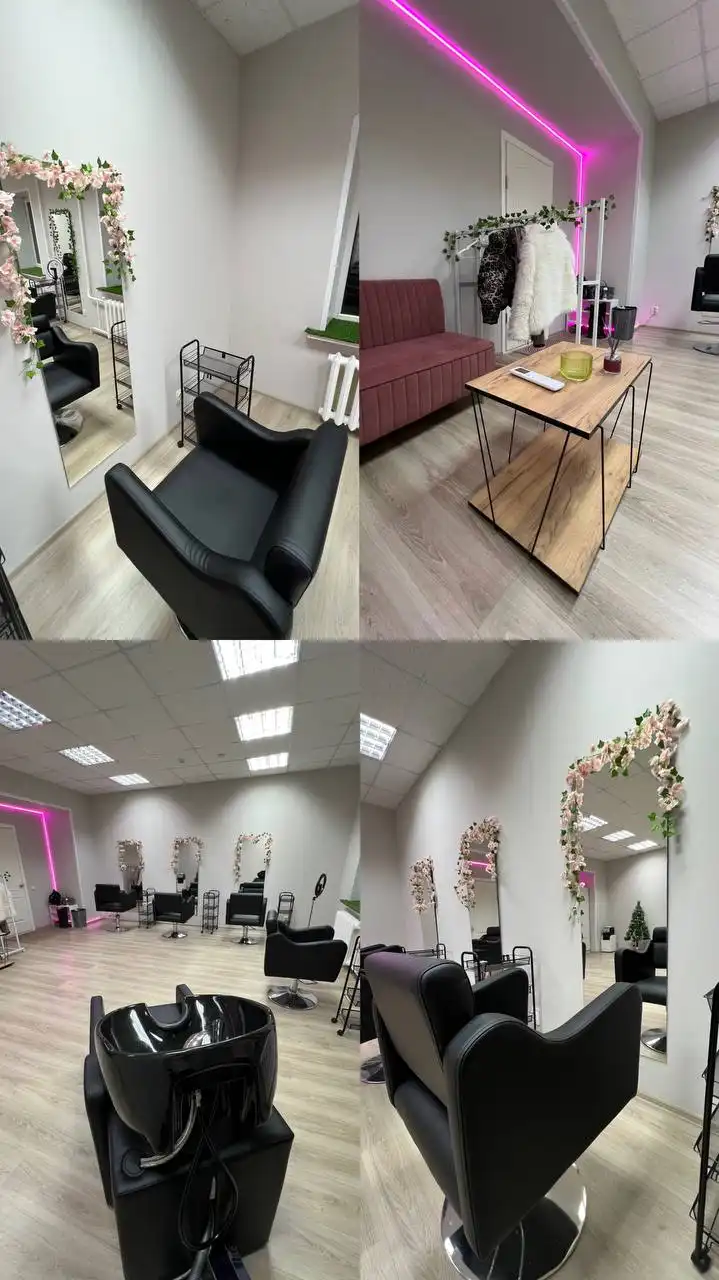 Аренда рабочего места для парикмахеров в центре Пензы - Аренда помещений (Услуги) в Пенза