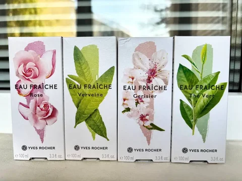 Ароматы ИВ РОШЕ в наличии - Барахолка в Пенза