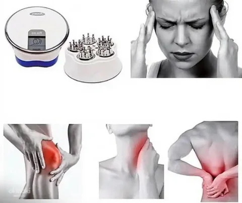 Массажёр акупунктурный для ухода за головой и тела - Красота и здоровье в Пенза