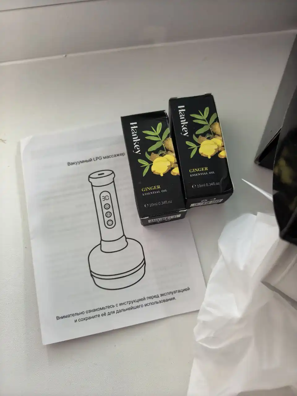 Новый массажер - Массажеры (Красота и здоровье) в Пенза