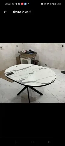 Раздвижной стол пластиковый 900мм - Сад и огород в Пенза