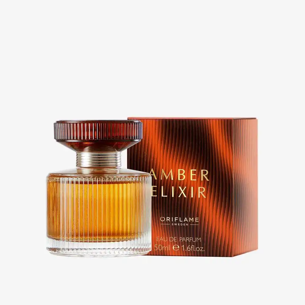 Парфюмерная вода Amber Elixir - Парфюмерия (Красота и здоровье) в Пенза