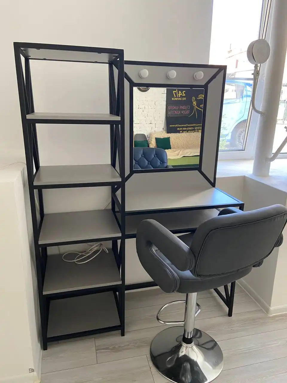 Аренда рабочих мест в бьюти-студии - Аренда помещений (Услуги) в Пенза