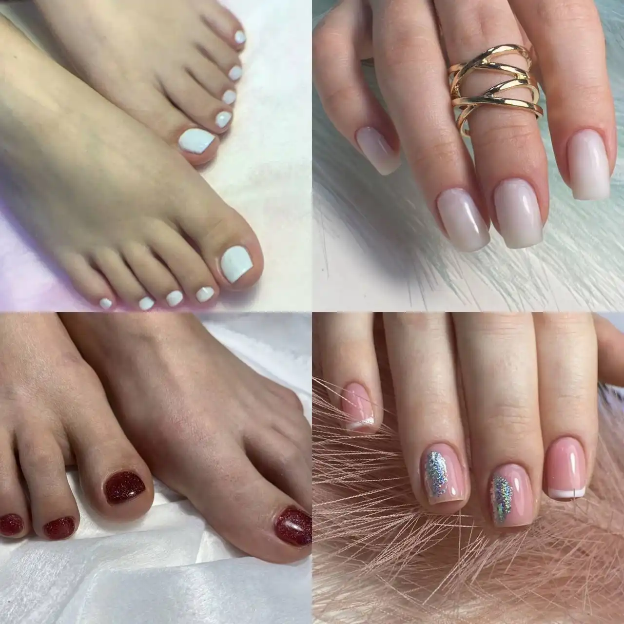 Услуги мастера по маникюру, педикюру и наращиванию ногтей в Заречном - Услуги в Заречный