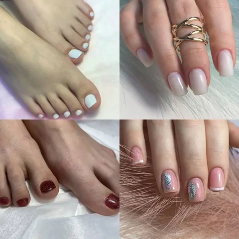 Услуги мастера по маникюру, педикюру и наращиванию ногтей в Заречном - Аренда квартир в Заречный