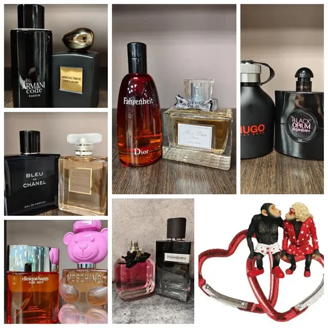 Скидка на парные ароматы от Парфюмерного Рая - Красота и здоровье в Пенза