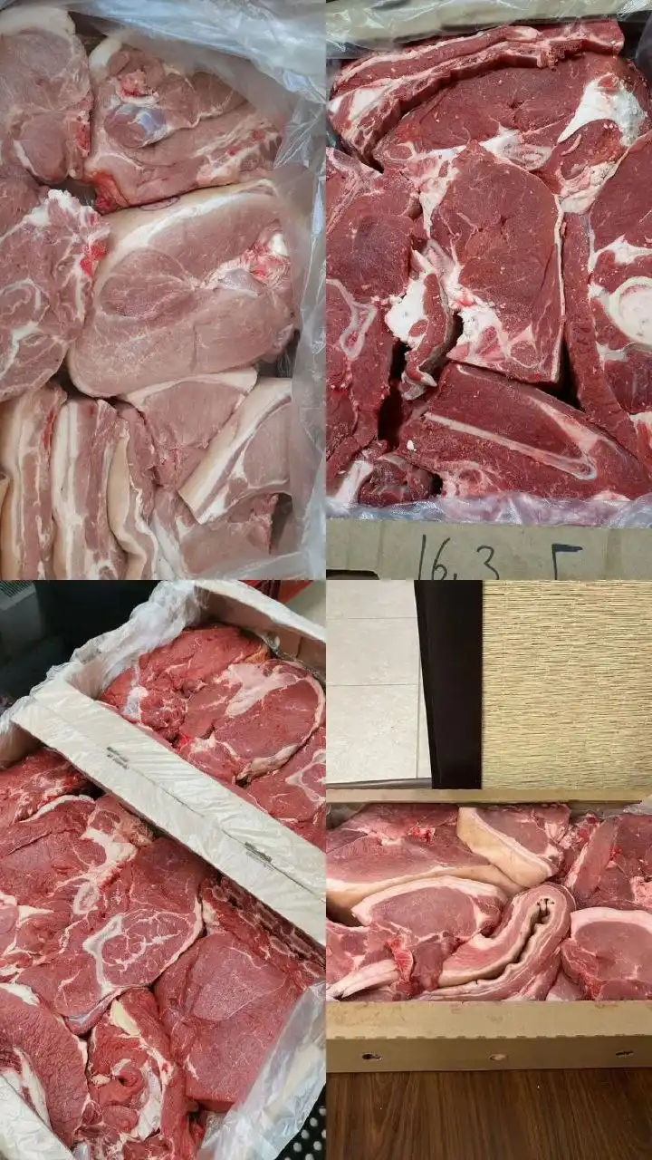 Продажа мяса телятины и свинины с доставкой - Барахолка в Пенза