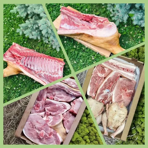 Продажа мяса свинины в Пензе - Барахолка в Пенза