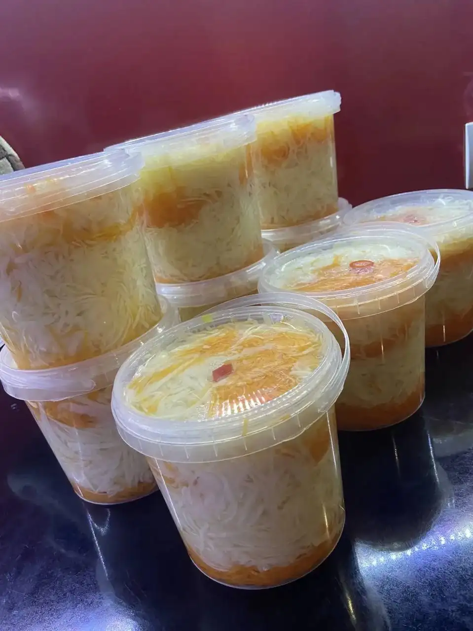 Домашние салаты и квашеная капуста с доставкой - Продукты питания (Барахолка) в Пенза