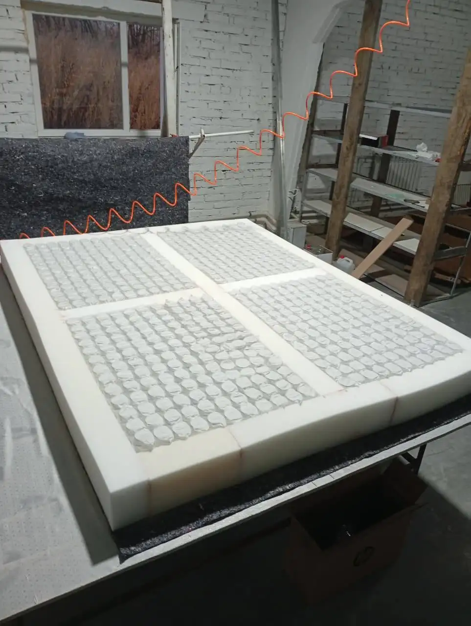 Уникальные матрасы по запросу и серийные модели - Мебель (Для дома и дачи) в Пенза