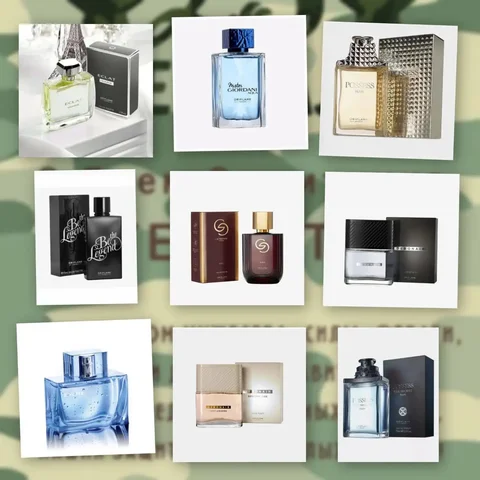 Мужской парфюм ко дню защитника отечества - Барахолка в Пенза