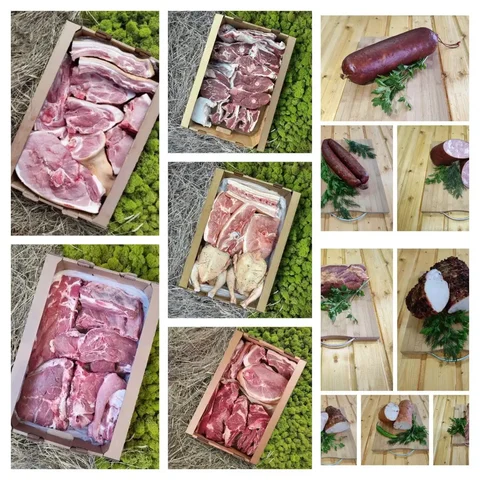 Фермерское мясо с доставкой - Барахолка в Пенза