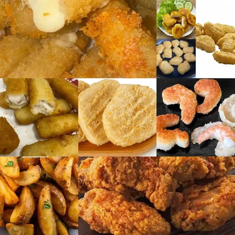 Продажа замороженных полуфабрикатов в Пензе - Барахолка в Пенза