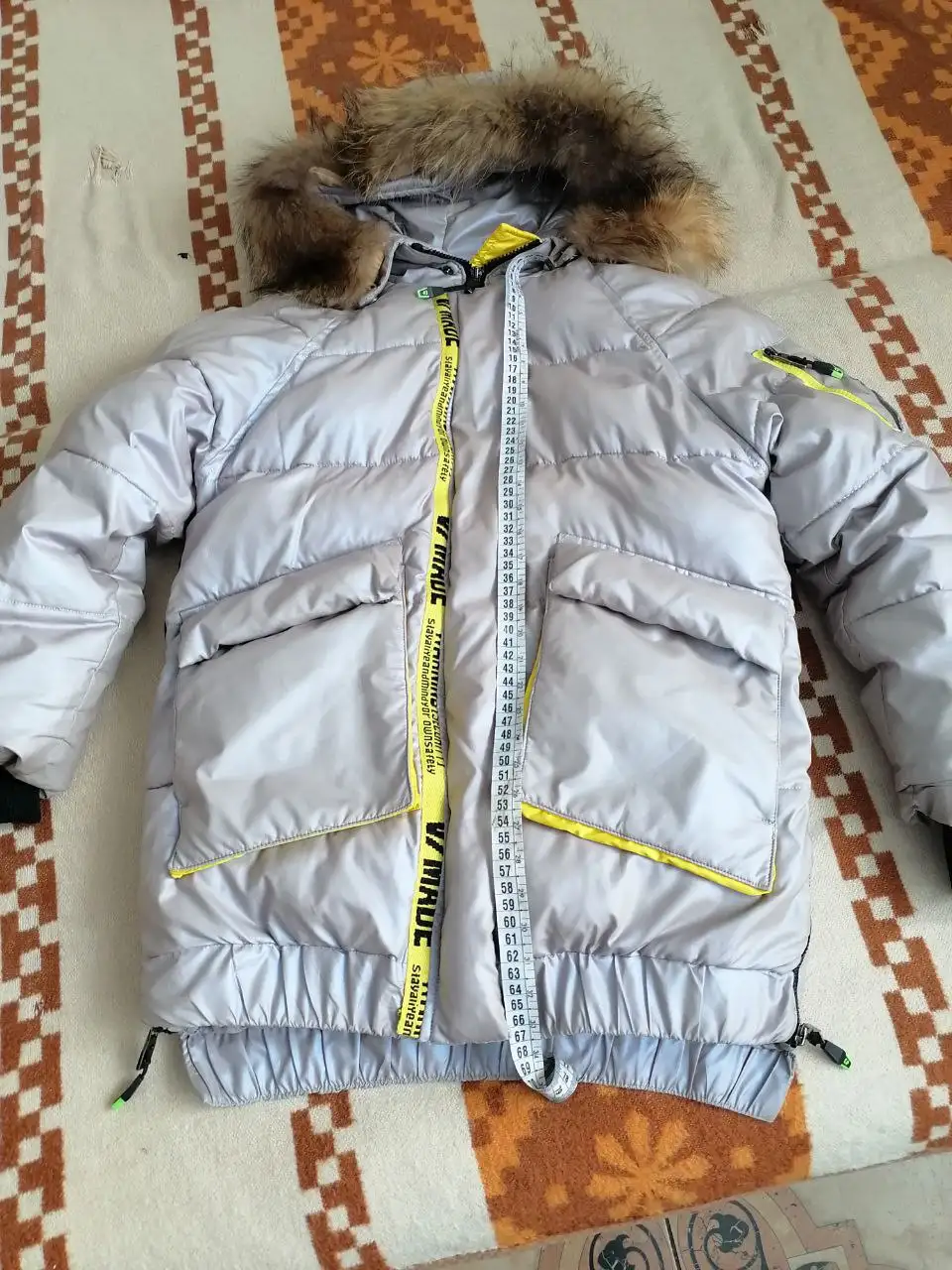 Куртка детская утепленная - Детская одежда (Одежда) в Пенза