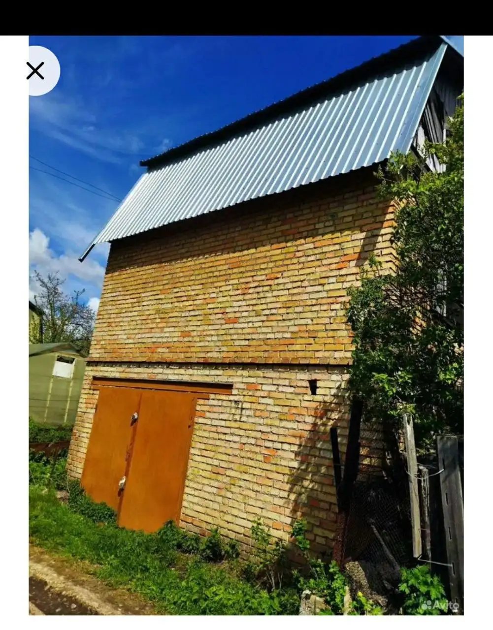 Продажа дачи в селе Воскресеновка - Дачи (Недвижимость) в Пенза