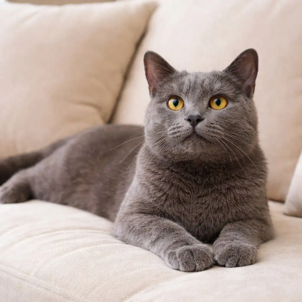 Кот Шелтон в поисках дома - Кошки (Животные) в Пенза