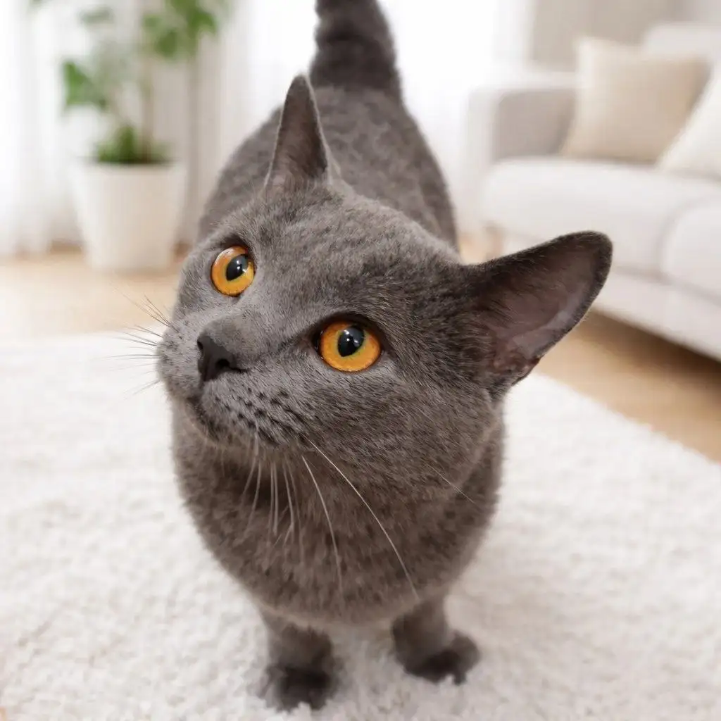 Кот Шелтон в поисках дома - Кошки (Животные) в Пенза