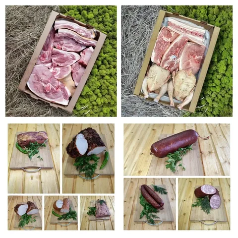 Продажа мяса и копчений с доставкой - частное объявление в Пенза