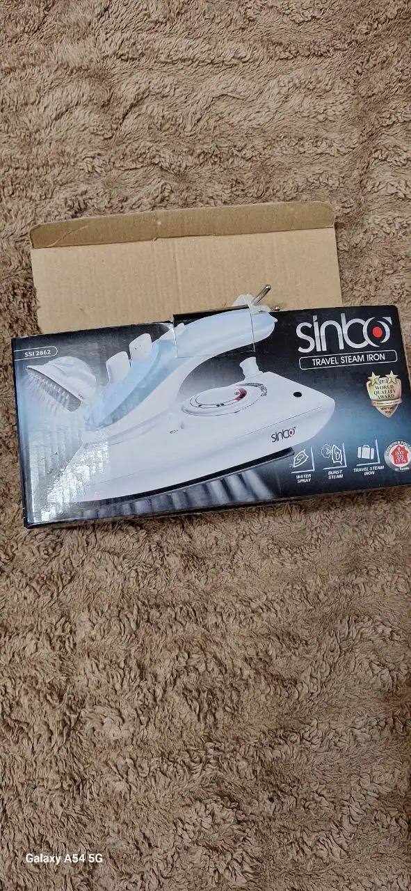 Дорожный утюг - Для дома и дачи в Пенза