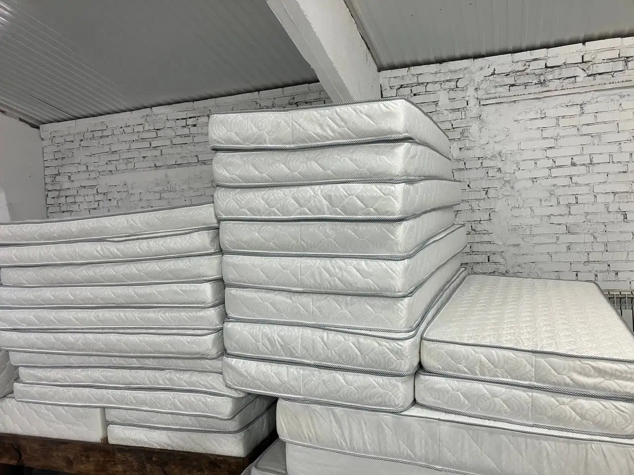 Матрасы поролоновые рефленные и с кокосом - Матрасы (Для дома и дачи) в Пенза