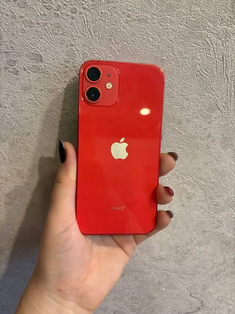 Продам Айфон 12 мини б/у - частное объявление в Пенза