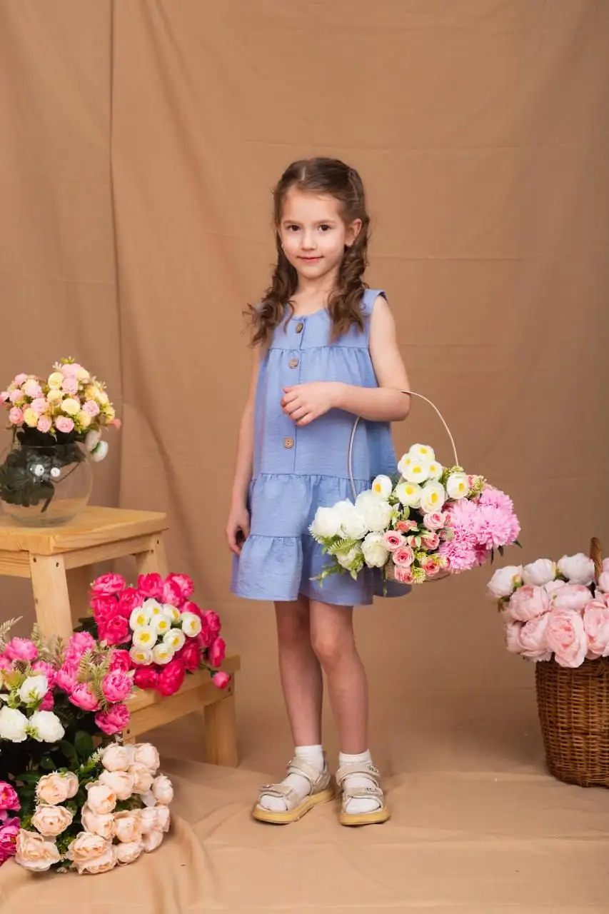 Детская фотография формата А5 - Фотография (Услуги) в Пенза