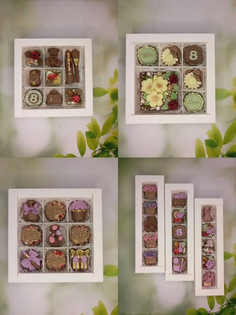 Шоколадные наборы к 8 марта - Подарки (Хобби и отдых) в Пенза