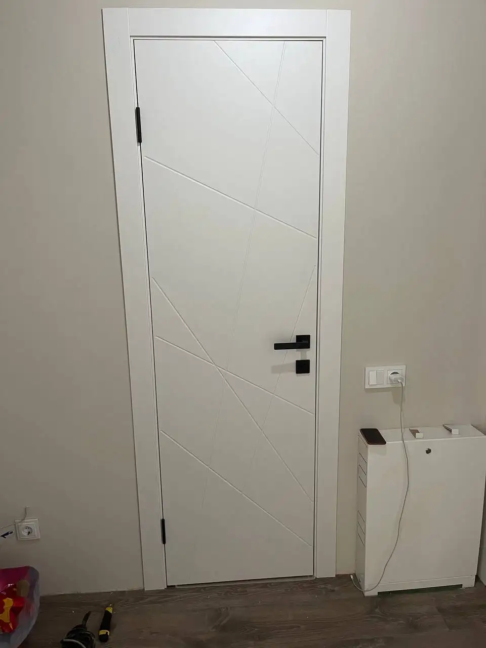 Установка межкомнатных дверей - Ремонт и строительство (Услуги) в Пенза