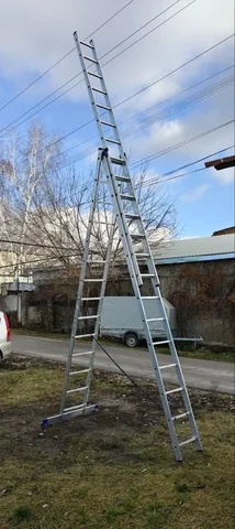Аренда лестницы 9,5 метров - Поставка товаров в Пенза