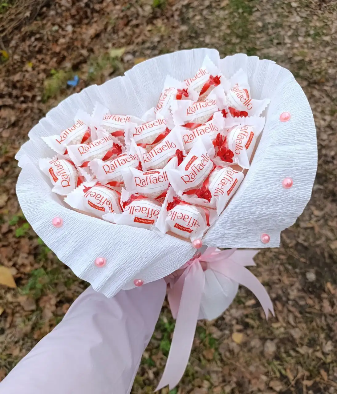 Съедобные и Мыльные Букеты - Услуги в Пенза