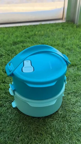 Набор для разогрева в свч Tupperware 550мл - Растения в Пенза